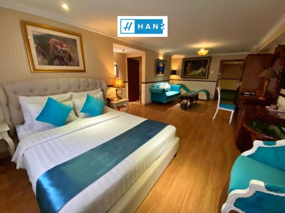 Hotel S79 Vuon Saigon &