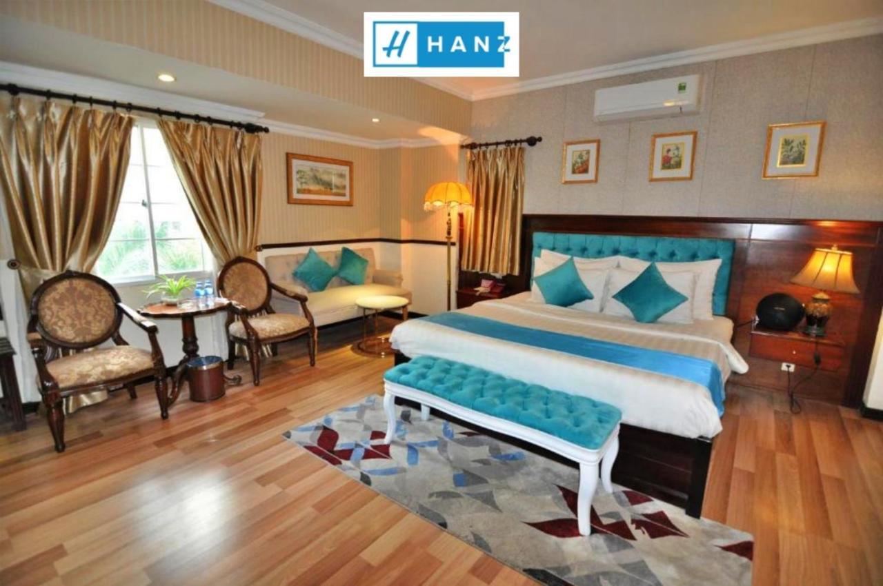 Hotel S79 Vuon Saigon & 3*