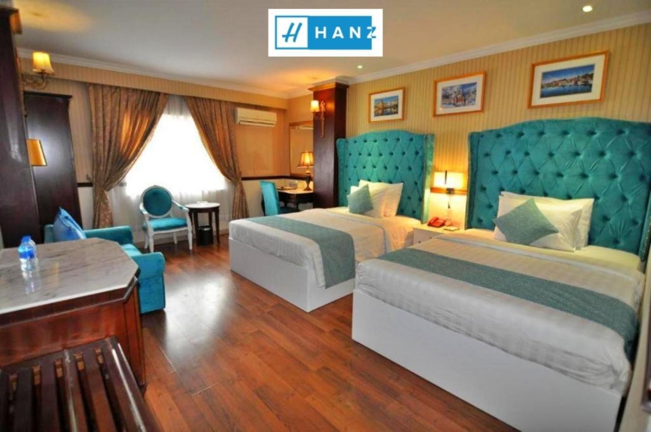 Hotel S79 Vuon Saigon & 3*