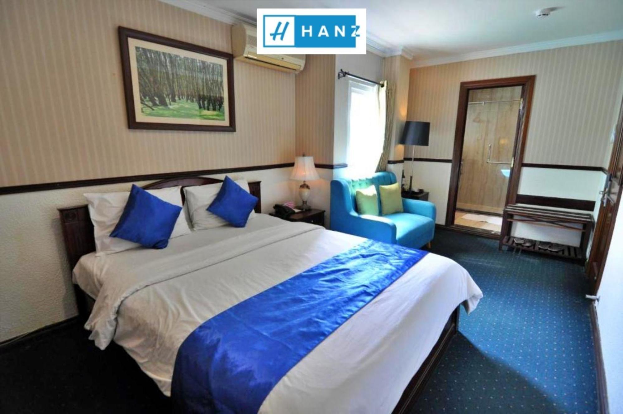 Hotel S79 Vuon Saigon & 3*