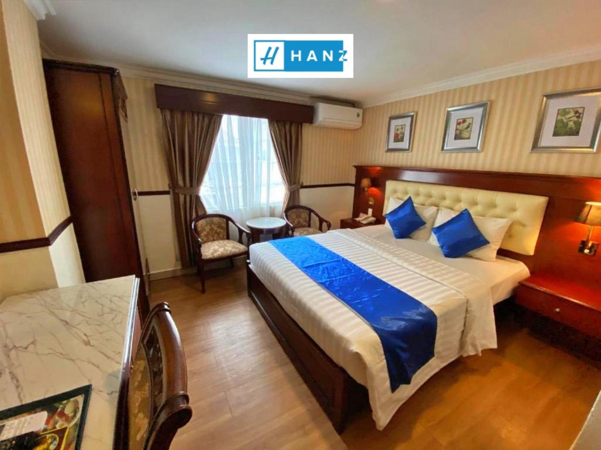 Hotel S79 Vuon Saigon &