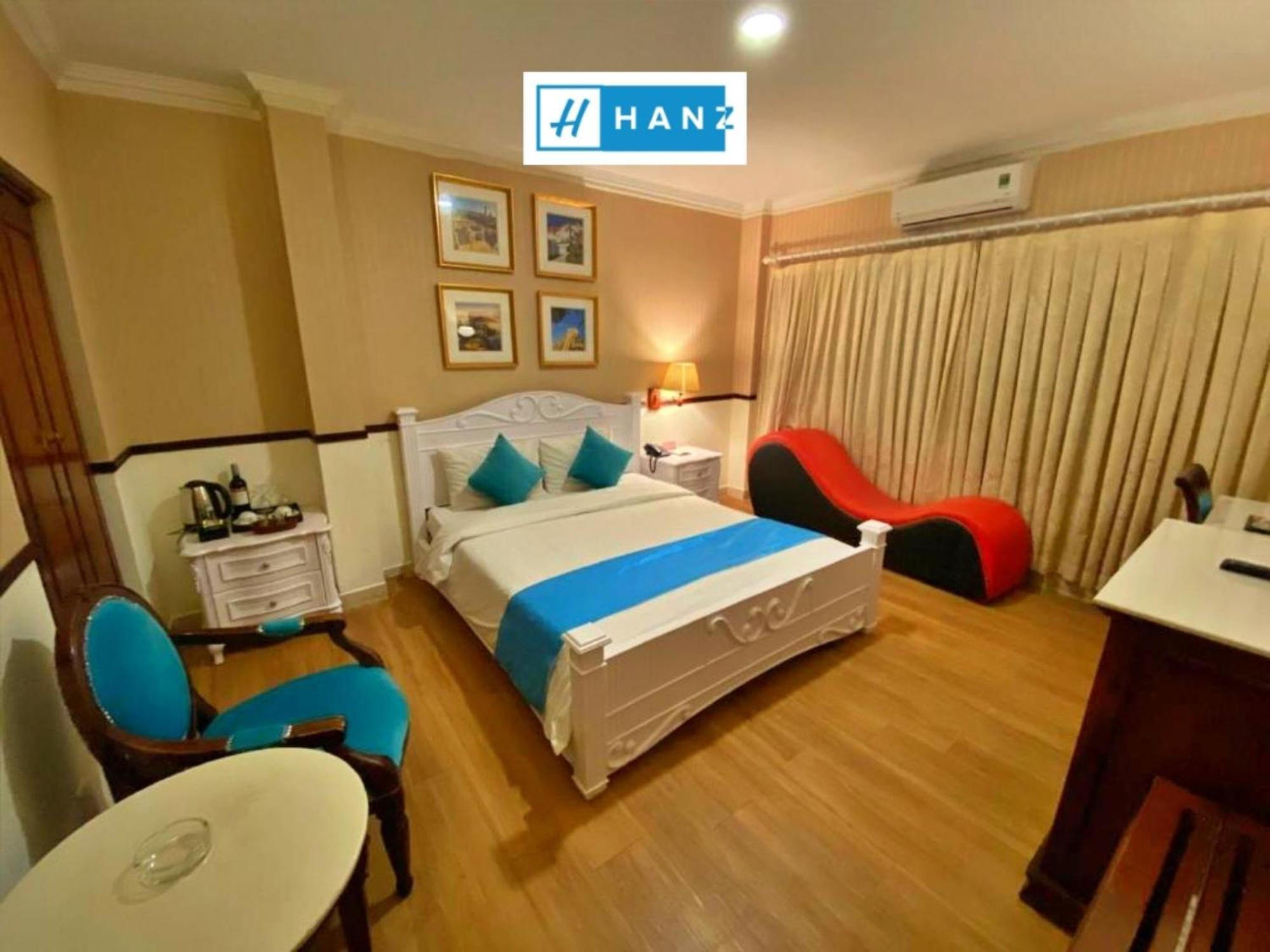 S79 Vuon Saigon & Hotel 3*